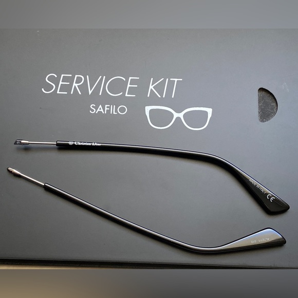 Dior Accessories Genuine Dior Replacement Temples For Dioressence